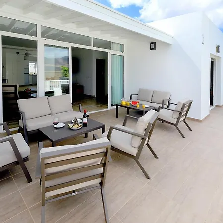 וילה Bella, Modern 4 Bed פלאיה בלנקה